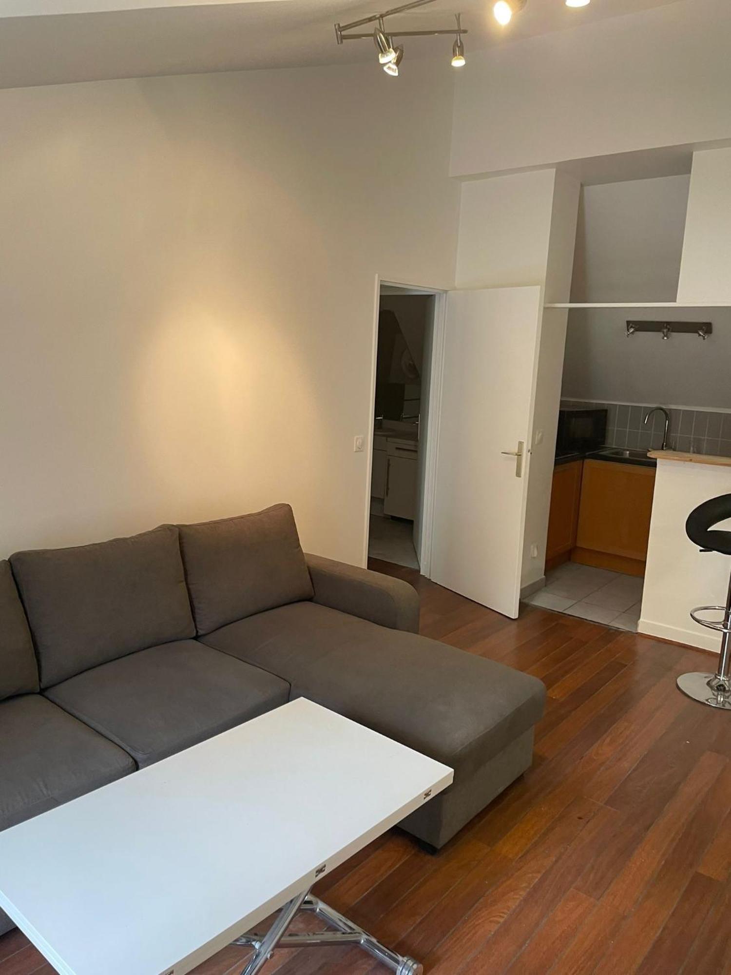 Tm Appartement Bastille Париж Экстерьер фото