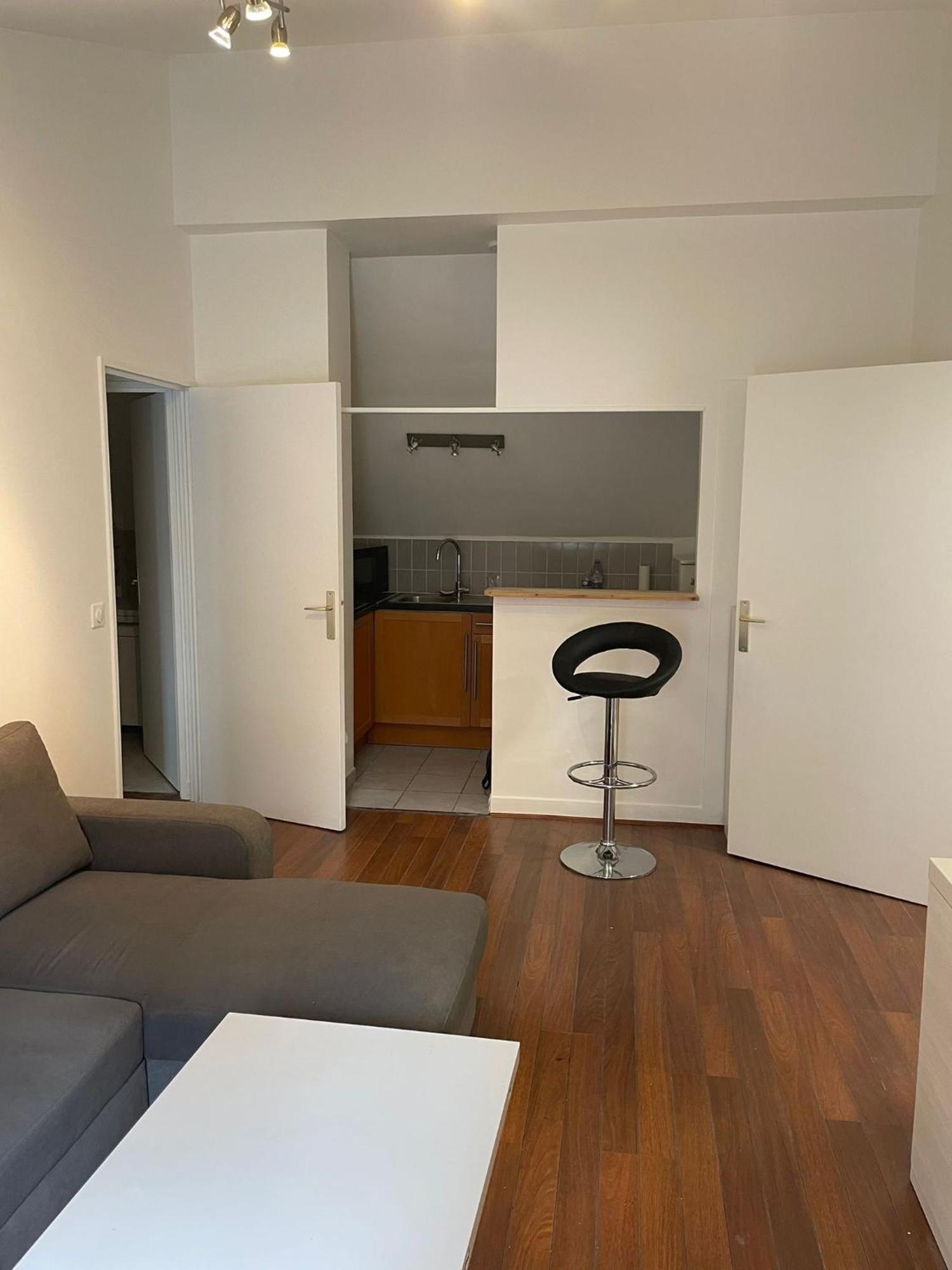 Tm Appartement Bastille Париж Экстерьер фото