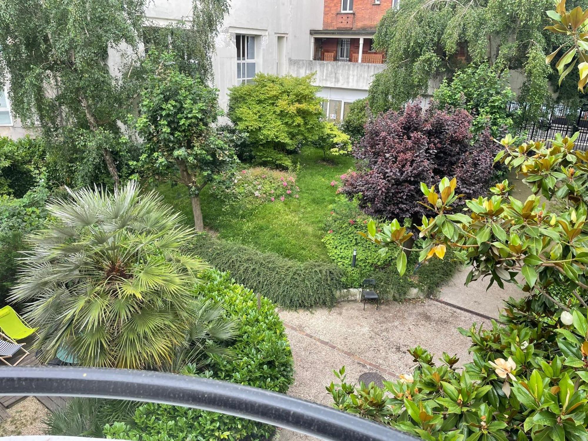 Tm Appartement Bastille Париж Экстерьер фото